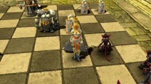 Игра Battle vs Chess